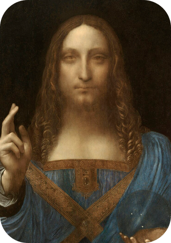 Salvator Mundi