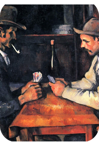 The Card Players